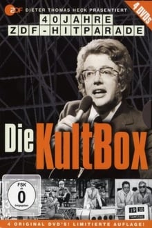40 Jahre ZDF Hitparade - Die Kultbox