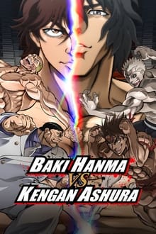 Baki Hanma vs. Kengan Ashura
