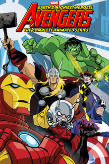Avengers: Verdens mægtigeste helte!