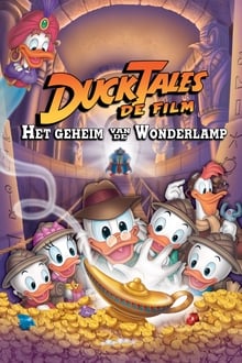 DuckTales: The Movie - Treasure of the Lost Lamp