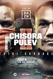 Derek Chisora vs. Kubrat Pulev II
