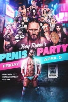 Joey Ryan’s Penis Party