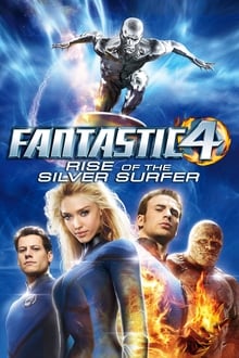 Fantastic Four: Hopeasurffari