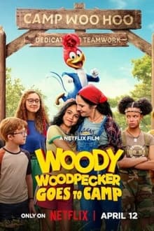 Woody Woodpecker Goes to Camp (2024) Hindi Dubbed