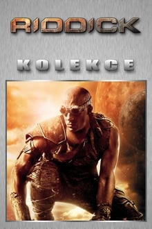 Riddick: Kronika temna (kolekce)