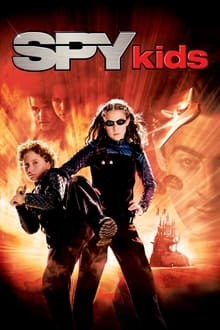 Spy Kids: Špióni v akci