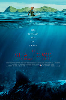 The Shallows – Gefahr aus der Tiefe