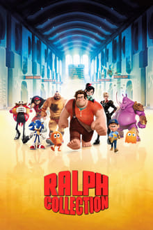 Wreck-It Ralph Collection