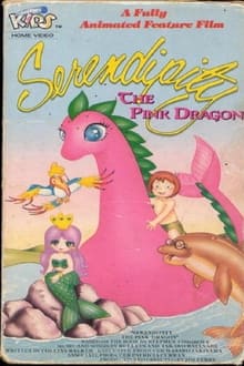 Serendipity The Pink Dragon