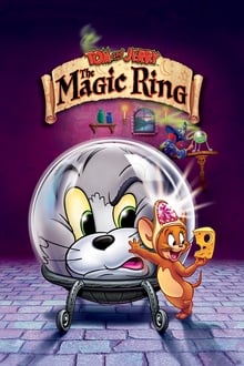 Tom a Jerry: Kúzelný prsteň