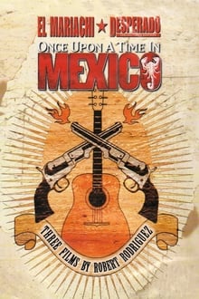 Mexická triologie (kolekce)