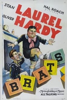 Laurel et Hardy - Les Bons Petits Diables