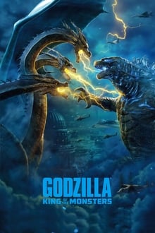 Godzilla: Rei dels monstres