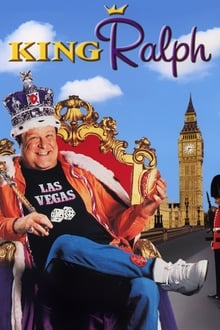 King Ralph - O Primeiro Rei Americano