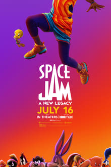 Space Jam: Kỷ Nguyên Mới