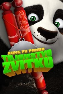 Kung Fu Panda: Tajomstvo zvitku