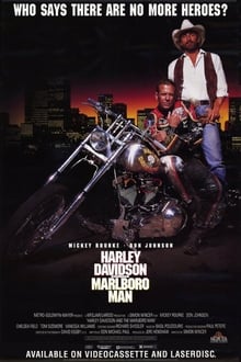 Harley Davidson and the Marlboro Man