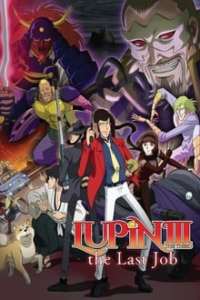 Lupin III: L'ultimo colpo