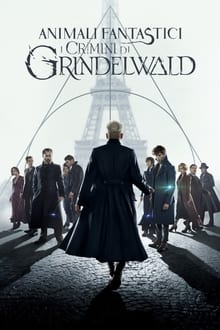 Les Animaux Fantastiques : Les Crimes de Grindelwald
