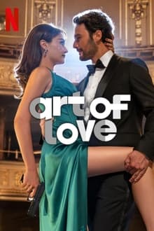 Art of Love (2024) Hindi Dubbed Netflix