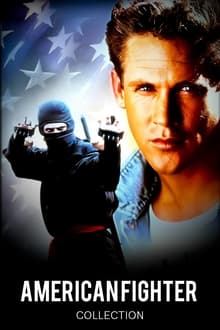 American Ninja - Saga