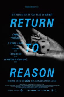 Return to Reason: Short Films by Man Ray