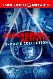 Paranormal Activity Collection