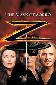 Zorro: Tajomná tvár
