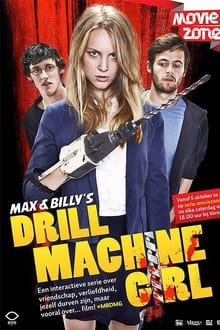 Max & Billy's Drill Machine Girl