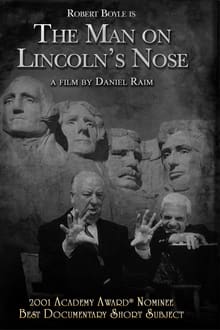The Man on Lincoln's Nose