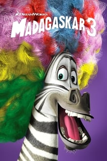 Madagascar 3: De marxa per Europa