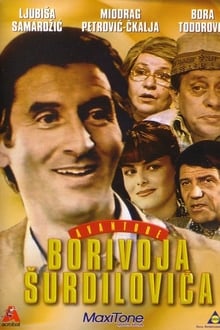 The Adventures of Borivoje Surdilovic