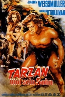 Tarzan und sein Sohn