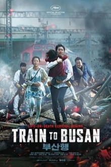 Train to Busan (2016) Hindi Dubbed