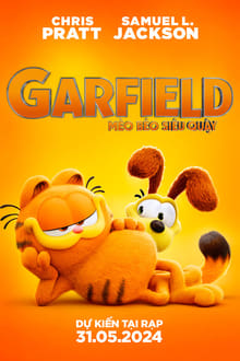 Garfield - Mèo Béo Siêu Quậy
