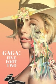 Lady Gaga：五呎二吋