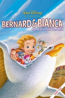 Bernard og Bianca: SOS fra Australien