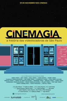 CineMagia: The Story of São Paulo's Video Stores