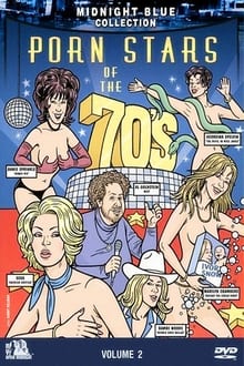Midnight Blue: Vol. 2: Porn Stars of the 70's
