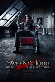 Sweeney Todd: Den Djævelske Barber fra Fleet Street