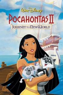 Pocahontas II - Viaggio nel nuovo mondo