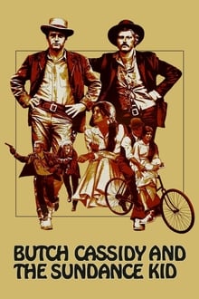 Butch Cassidy in Sundance Kid