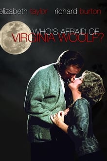 Vem är rädd för Virginia Woolf?