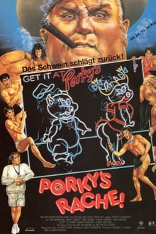 Porky's Rache