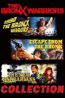 The Bronx Warriors Collection