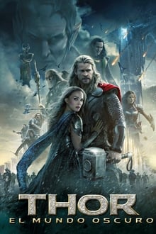 Thor: un mundo oscuro