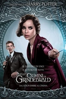 Animali fantastici - I crimini di Grindelwald