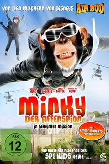 Minky - Der Affenspion in geheimer Misson