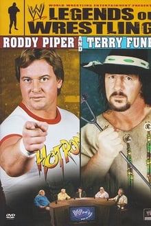 WWE: Legends of Wrestling - Roddy Piper and Terry Funk