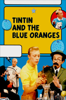 Tintin og de blå Appelsiner